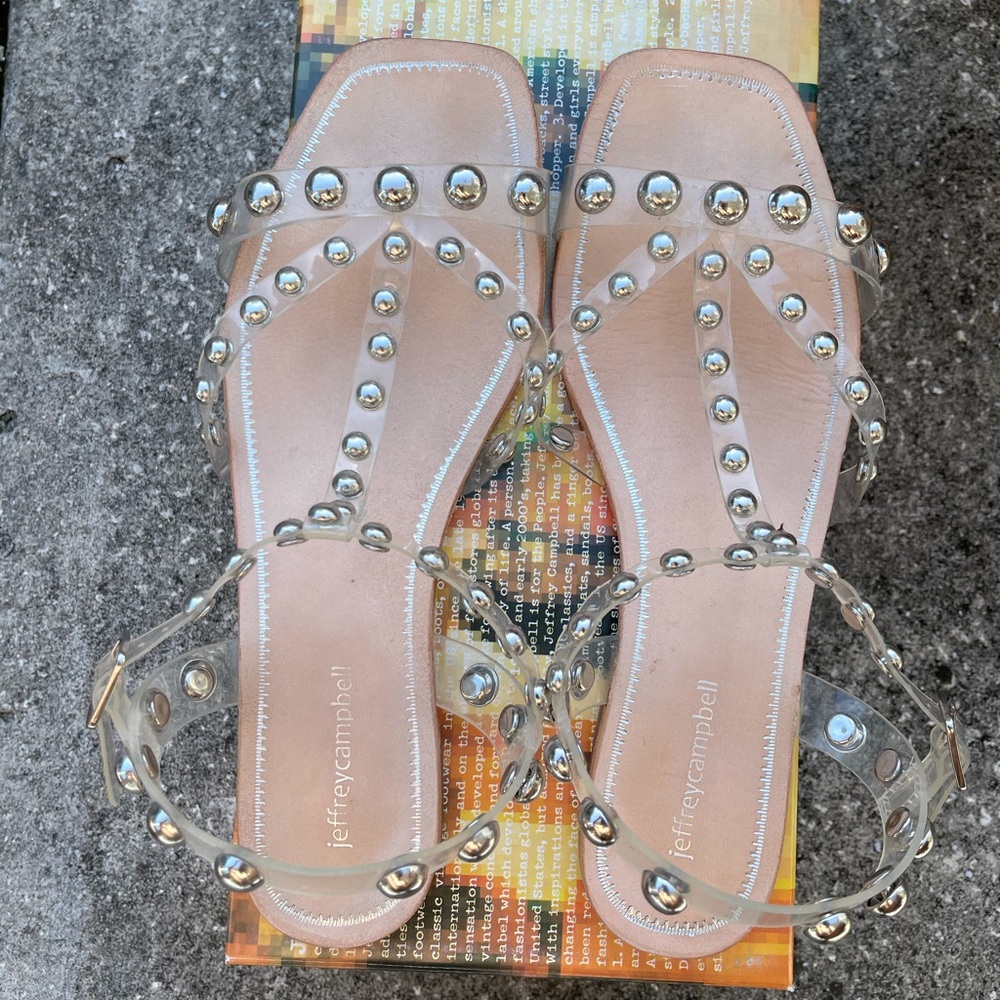 Jeffrey Campbell Sandals